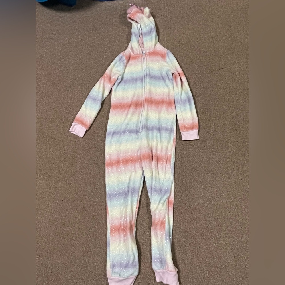 Sweet Dreams Unicorn Pajamas